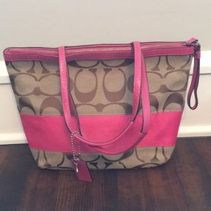 Coach purse